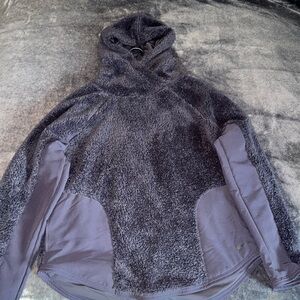 Nike Sherpa Hoodie